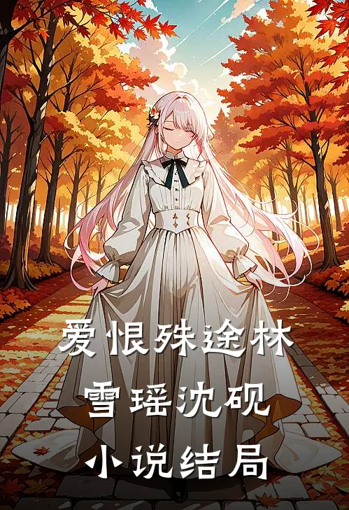 爱恨殊途林雪瑶沈砚小说结局