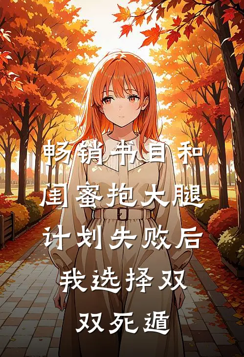 畅销书目和闺蜜抱大腿计划失败后，我选择双双死遁