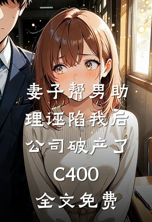 妻子帮男助理诬陷我后，公司破产了C400全文免费