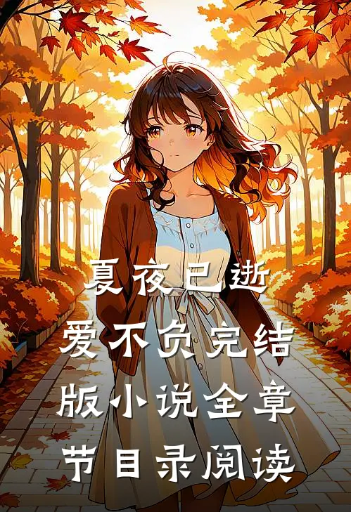 夏夜已逝，爱不负完结版小说全章节目录阅读