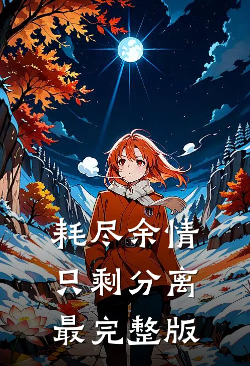 耗尽余情，只剩分离最完整版