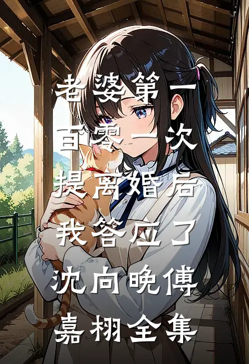 老婆第一百零一次提离婚后，我答应了沈向晚傅嘉栩全集