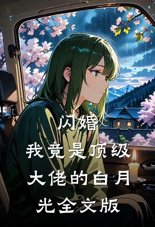 闪婚：我竟是顶级大佬的白月光全文版