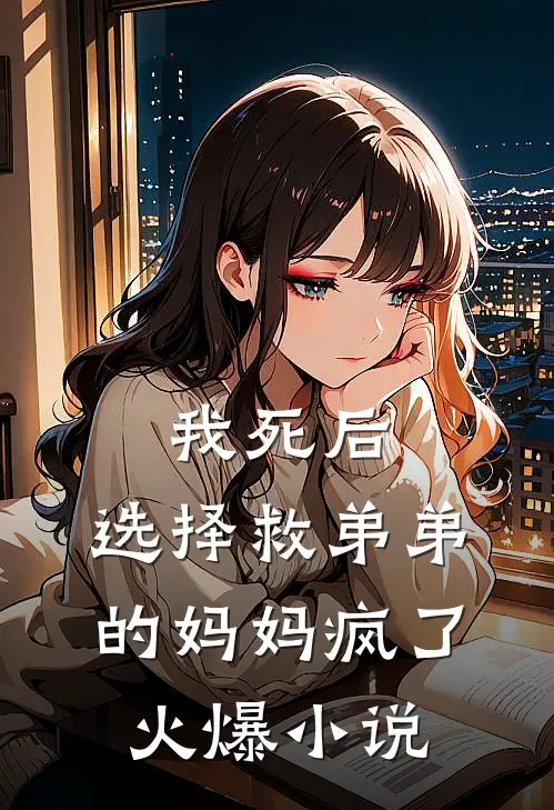 我死后，选择救弟弟的妈妈疯了火爆小说