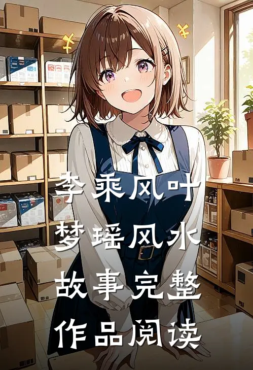 李乘风叶梦瑶风水故事完整作品阅读