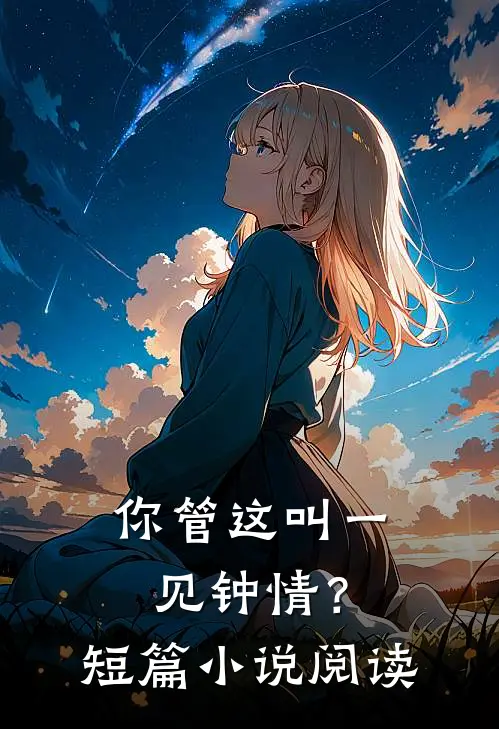 你管这叫一见钟情？短篇小说阅读