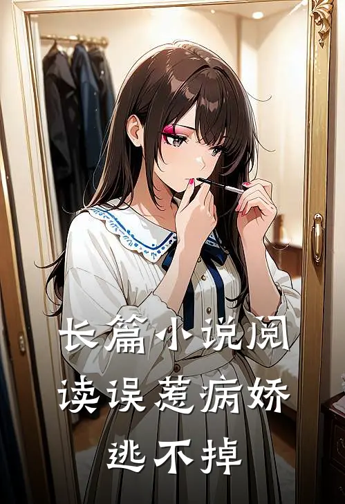 长篇小说阅读误惹病娇，逃不掉