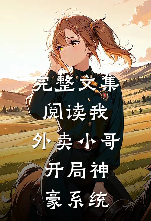 完整文集阅读我，外卖小哥，开局神豪系统