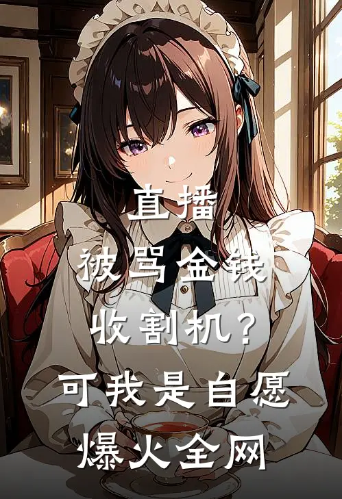 直播：被骂金钱收割机？可我是自愿爆火全网