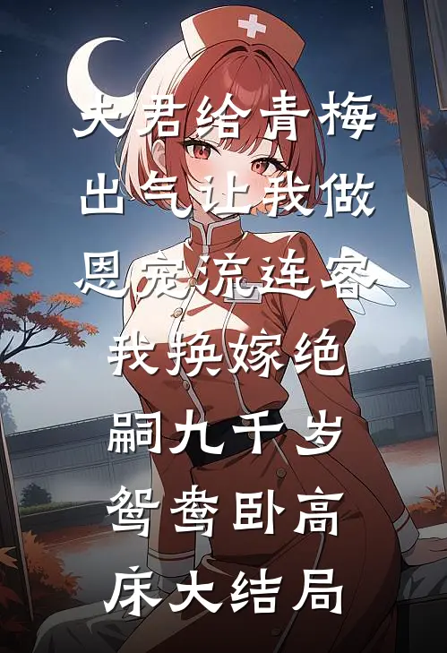 夫君给青梅出气让我做恩宠流连客，我换嫁绝嗣九千岁鸳鸯卧高床大结局