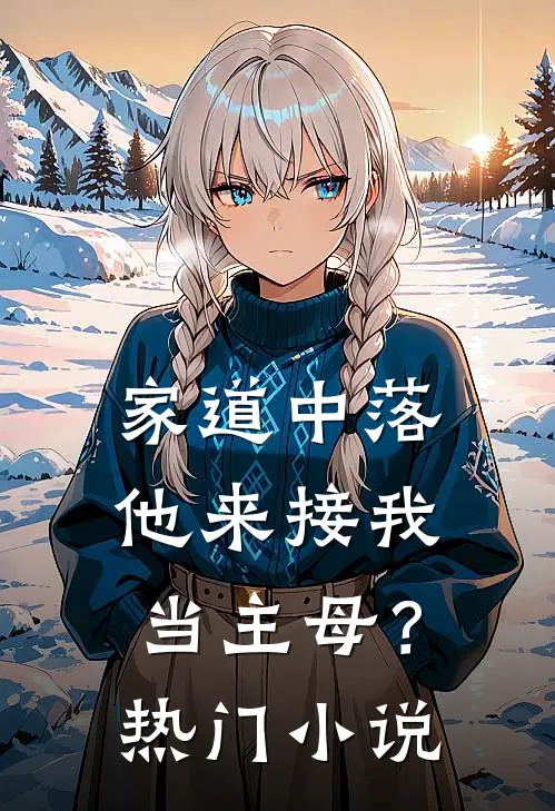 家道中落，他来接我当主母？热门小说