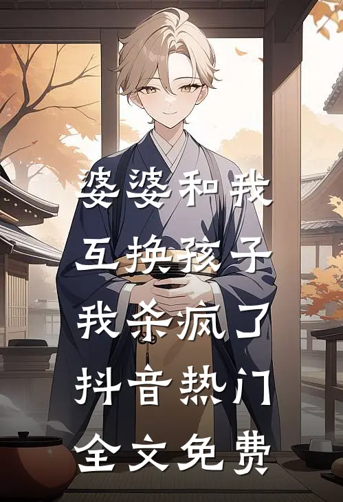 婆婆和我互换孩子，我杀疯了抖音热门全文免费