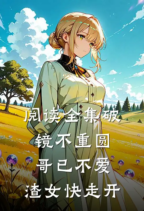 阅读全集破镜不重圆：哥已不爱，渣女快走开