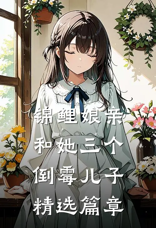 锦鲤娘亲和她三个倒霉儿子精选篇章