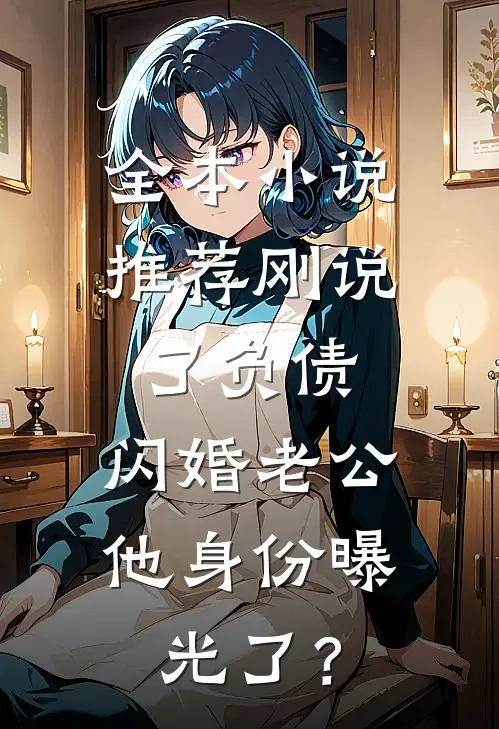 全本小说推荐刚说了负债，闪婚老公他身份曝光了？