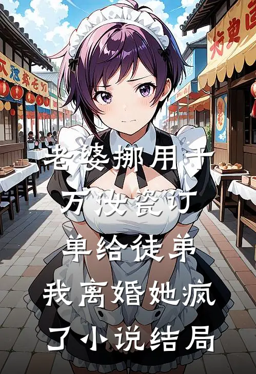 老婆挪用千万汝瓷订单给徒弟，我离婚她疯了小说结局