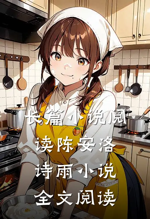 长篇小说阅读陈安洛诗雨小说全文阅读