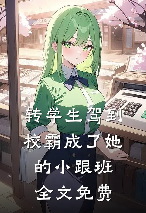 转学生驾到，校霸成了她的小跟班全文免费
