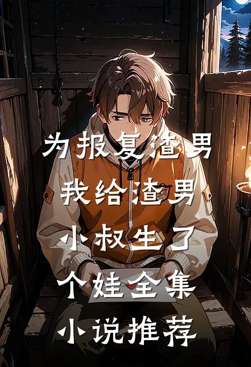 为报复渣男，我给渣男小叔生了个娃全集小说推荐