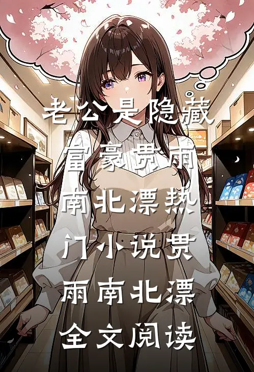 老公是隐藏富豪贯雨南北漂热门小说（贯雨南北漂）全文阅读