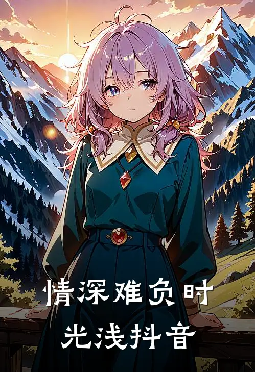 情深难负时光浅抖音