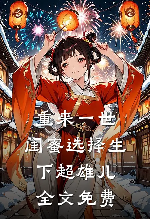 重来一世，闺蜜选择生下超雄儿全文免费