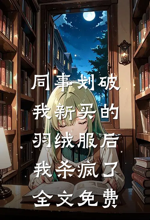 同事划破我新买的羽绒服后，我杀疯了全文免费