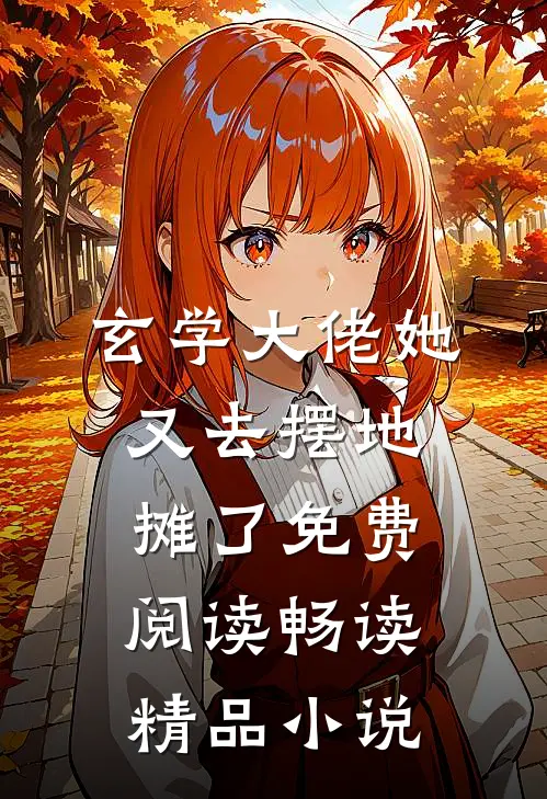 玄学大佬她又去摆地摊了免费阅读畅读精品小说