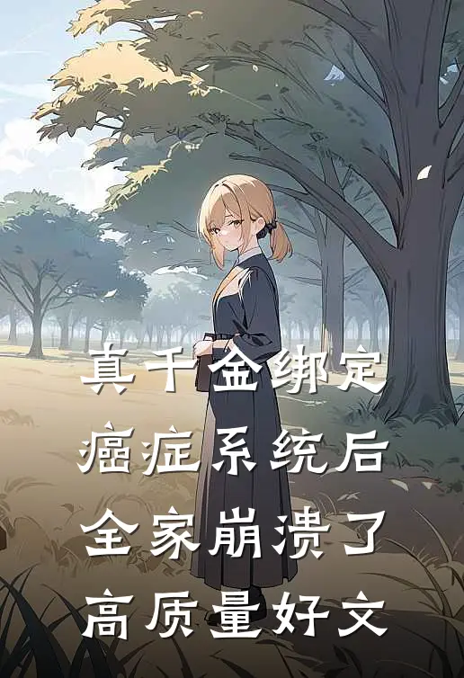 真千金绑定癌症系统后，全家崩溃了高质量好文