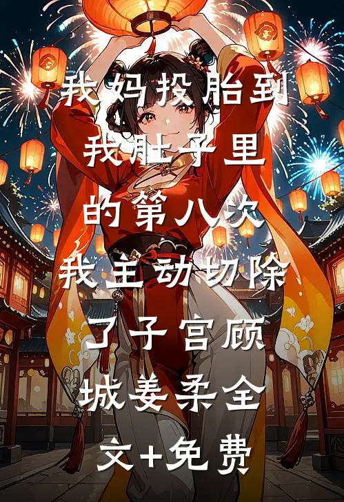 我妈投胎到我肚子里的第八次，我主动切除了子宫顾城姜柔全文+免费