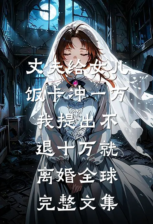 丈夫给女儿饭卡冲一万，我提出不退十万就离婚全球完整文集