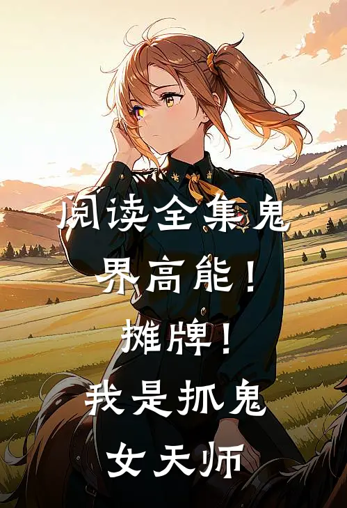 阅读全集鬼界高能！摊牌！我是抓鬼女天师