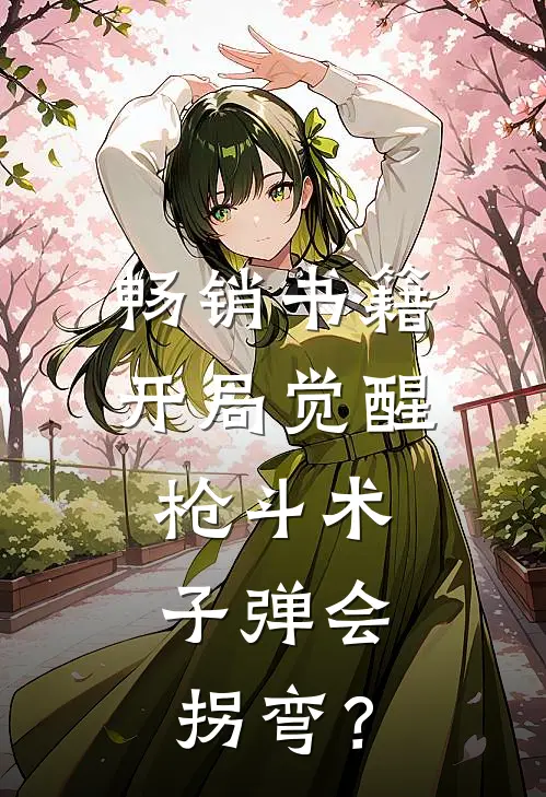 畅销书籍开局觉醒枪斗术，子弹会拐弯？
