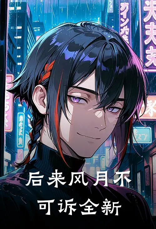 后来风月不可诉全新