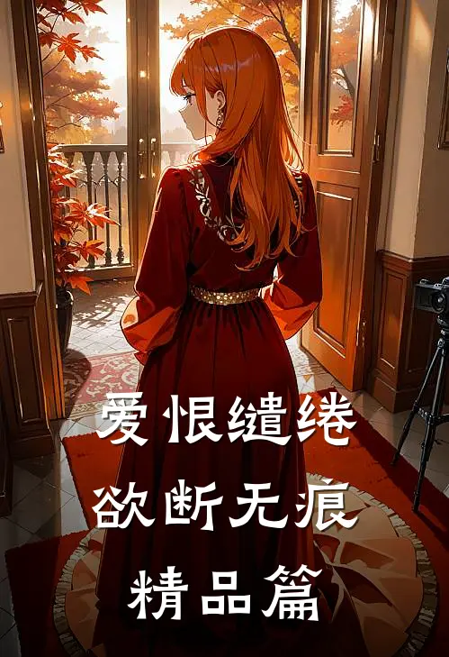 爱恨缱绻，欲断无痕精品篇
