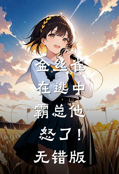 金丝雀在逃中，霸总他怒了！无错版