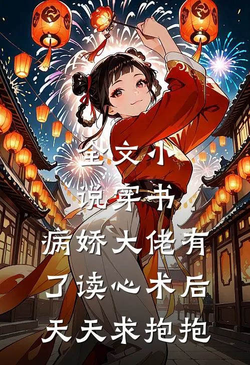 全文小说穿书：病娇大佬有了读心术后天天求抱抱