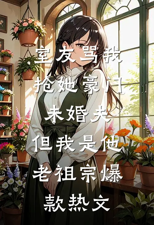 室友骂我抢她豪门未婚夫，但我是他老祖宗爆款热文