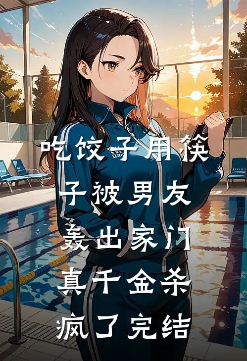 吃饺子用筷子被男友轰出家门，真千金杀疯了完结