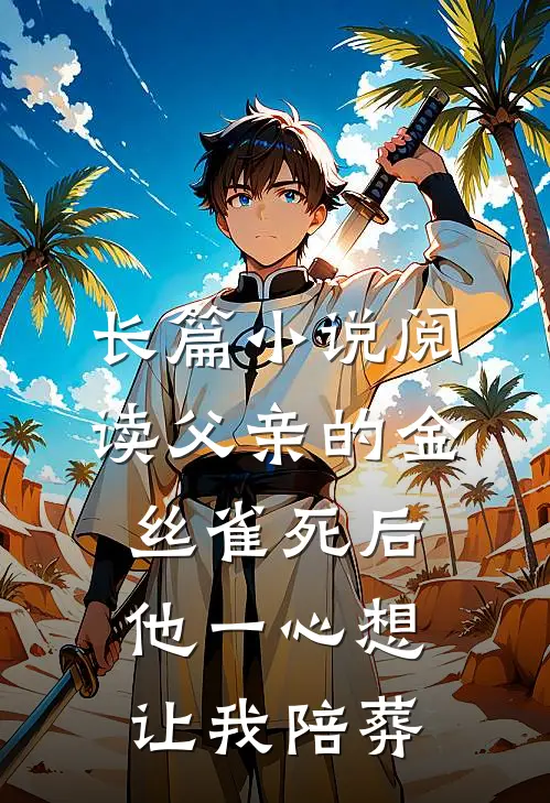 长篇小说阅读父亲的金丝雀死后，他一心想让我陪葬