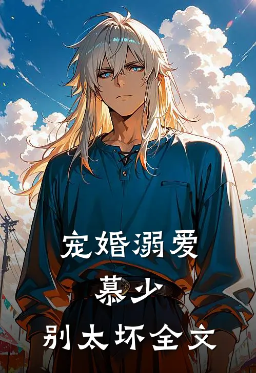 宠婚溺爱：慕少，别太坏全文
