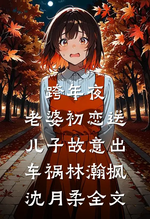 跨年夜，老婆初恋送儿子故意出车祸林瀚枫沈月柔全文