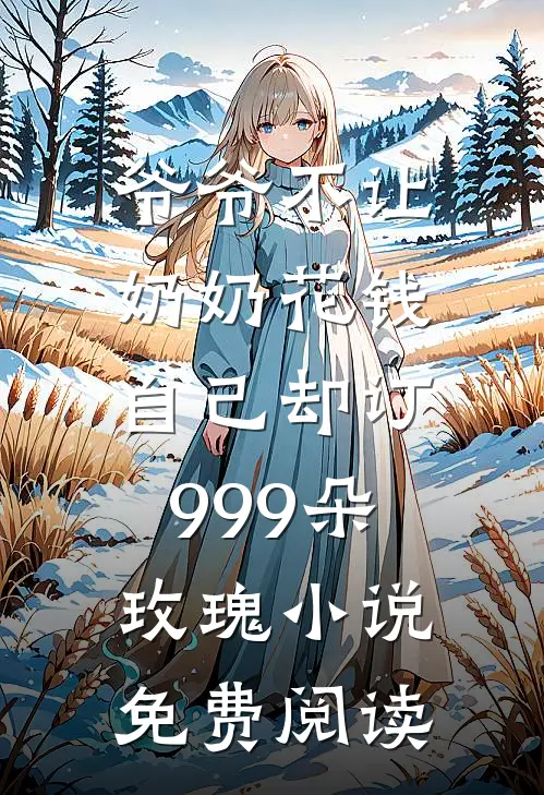 爷爷不让奶奶花钱，自己却订999朵玫瑰小说免费阅读