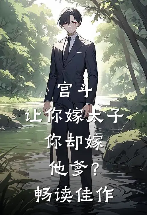 宫斗：让你嫁太子，你却嫁他爹？畅读佳作