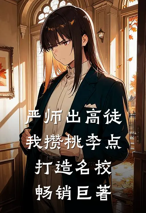 严师出高徒：我攒桃李点打造名校畅销巨著