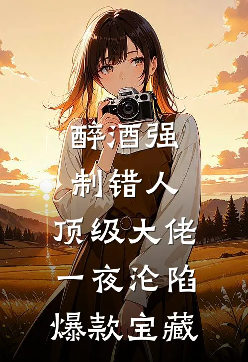 醉酒强制错人，顶级大佬一夜沦陷爆款宝藏