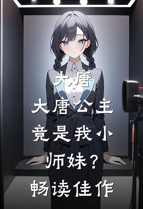 大唐：大唐公主竟是我小师妹？畅读佳作