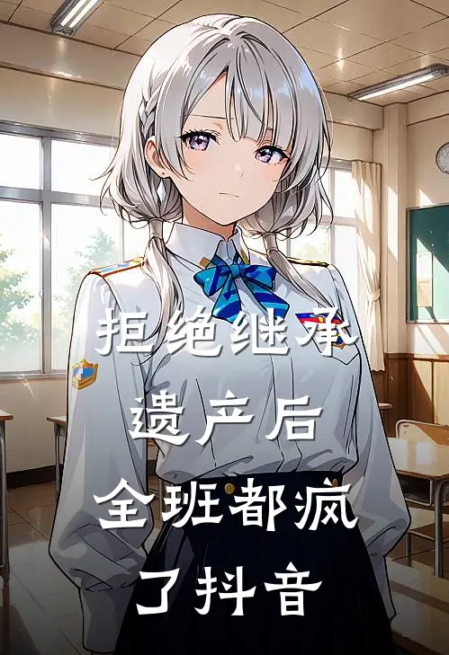 拒绝继承遗产后，全班都疯了抖音