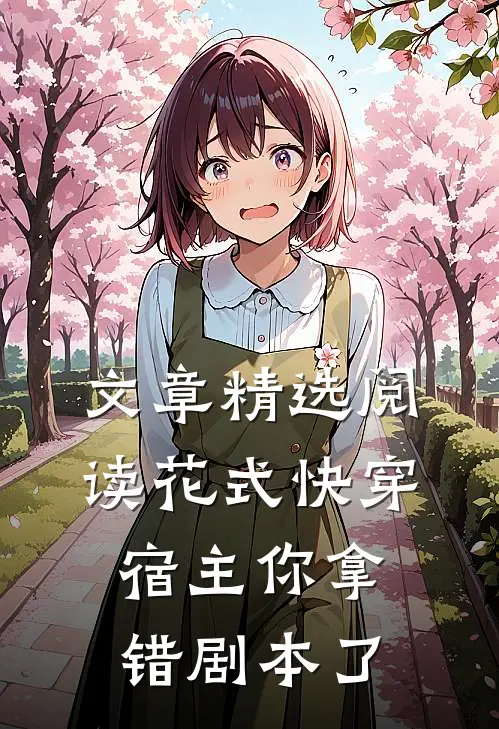 文章精选阅读花式快穿：宿主你拿错剧本了