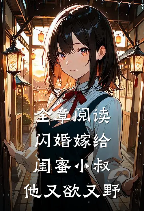 全章阅读闪婚嫁给闺蜜小叔，他又欲又野